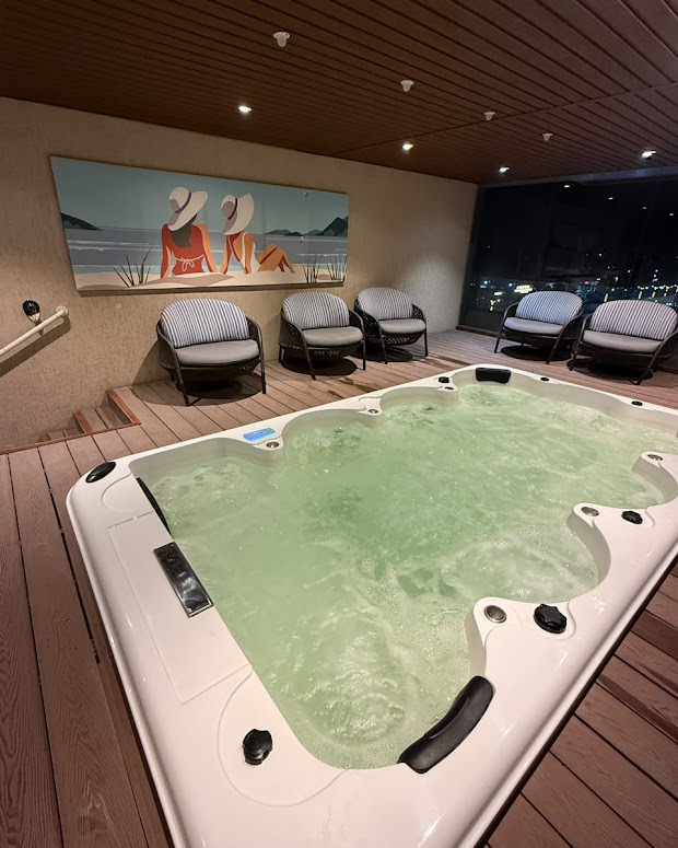 Steam & Sauna